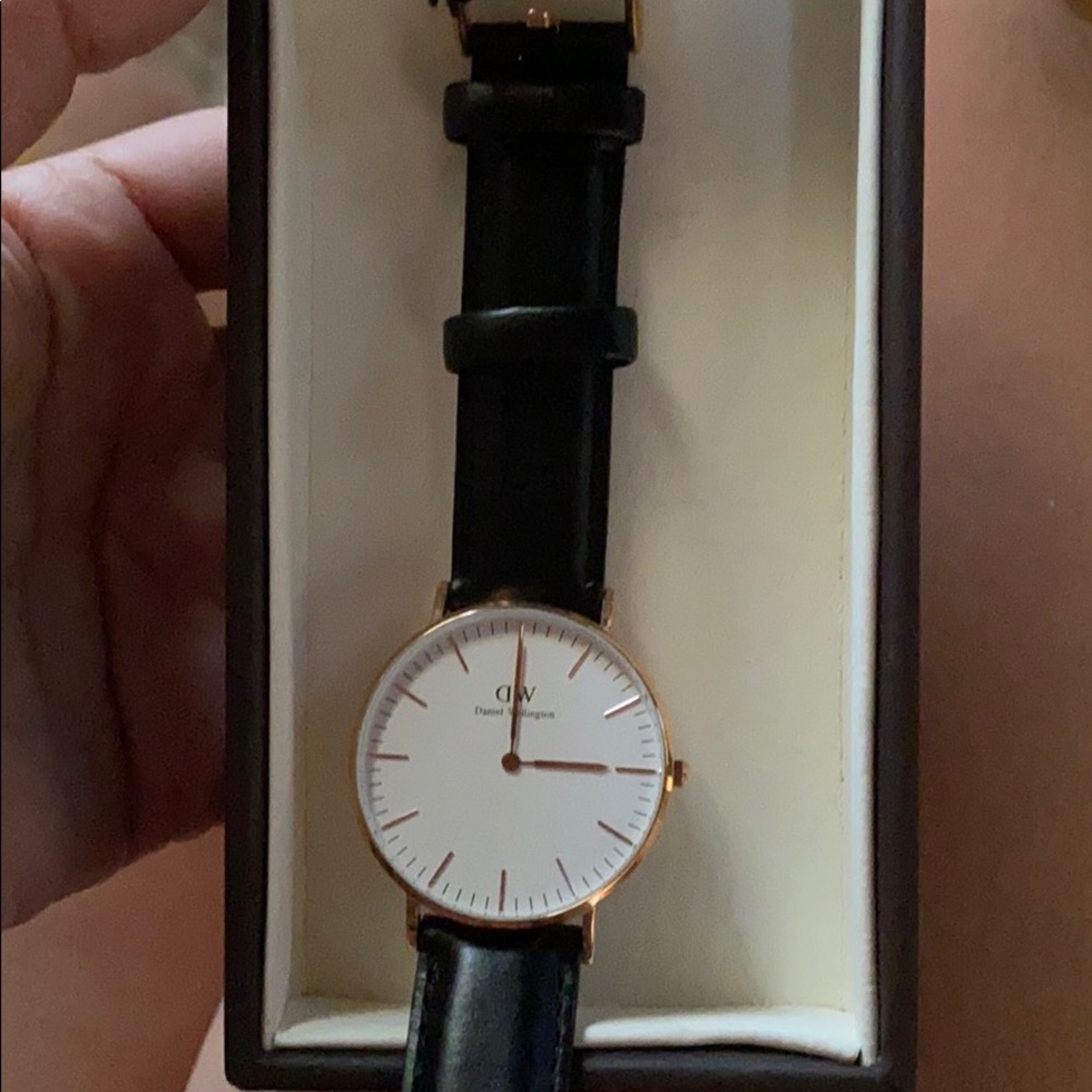 Daniel wellington watch